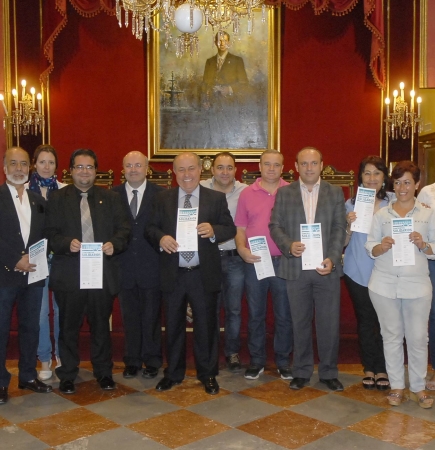 ©Ayto.Granada: NUEVE ONGs LOCALES SERN LAS DESTINATARIAS DE LA RECAUDACIN DE LA VENTA DE ENTRADAS DE LOS CONCIERTOS SOLIDARIOS DEL FEX 